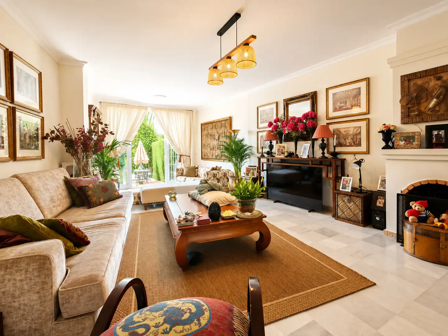 Adosado con terraza en venta en Urbanizacion Montepiedra 4E, imagen 4