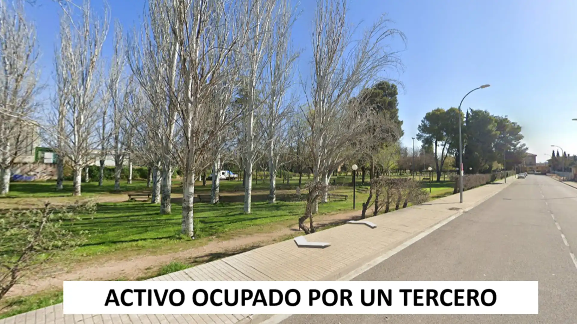 Piso en venta en  Huesca Capital