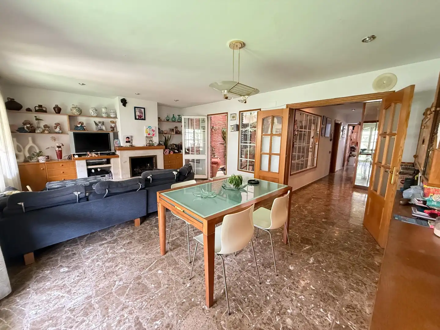Piso con terraza en venta en Ponent - Set Camins, imagen 2