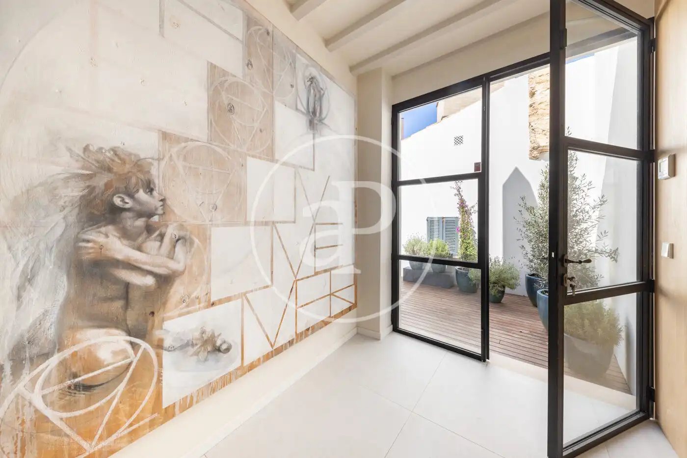 Piso en venta en  Palma de Mallorca con Aire acondicionado, Calefacción y Terraza