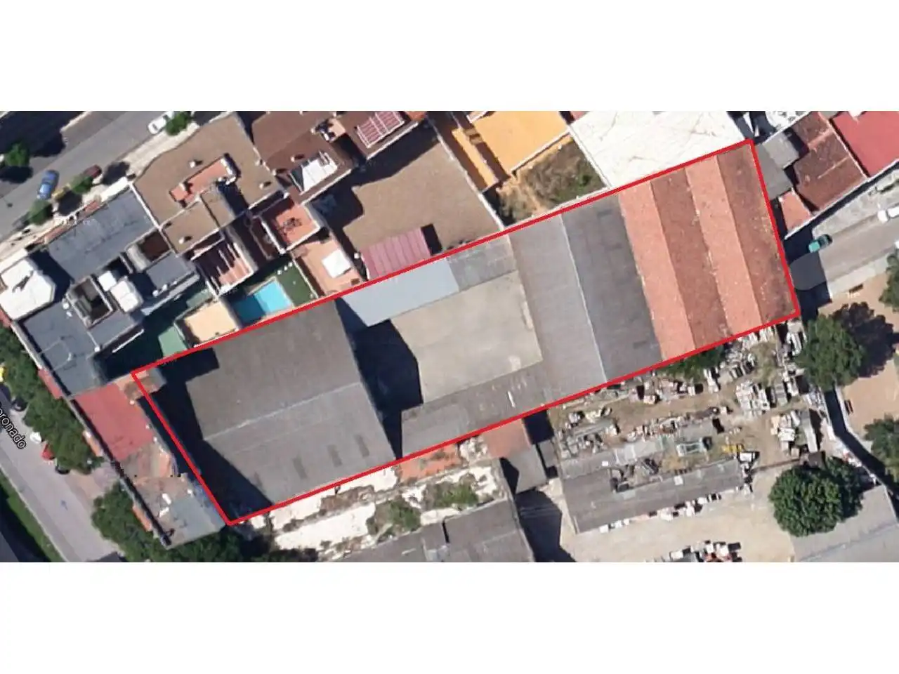 Terreni e lotti in vendita a La Estación, imagen 2