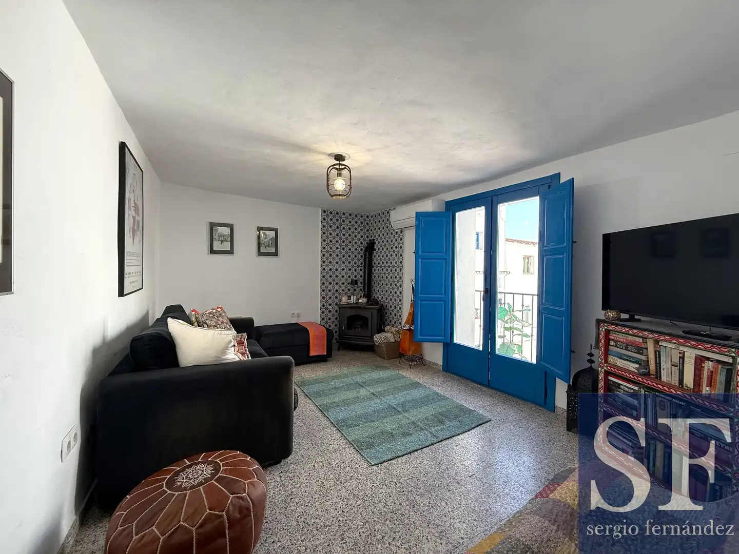 Maison mitoyenne à vendre à Cómpeta, imagen 3