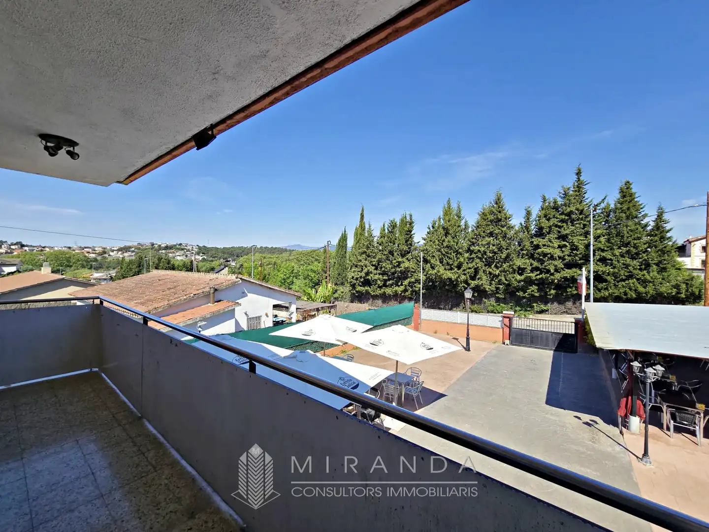 Terraza de Casa o chalet de alquiler en Lliçà d'Amunt con Aire acondicionado, Calefacción y Terraza