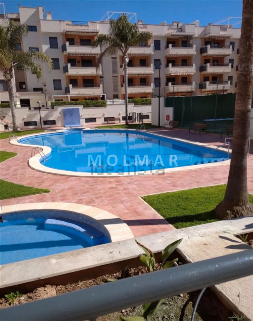 Piscina de Pis en venda en Almenara amb Aire condicionat, Jardí privat i Terrassa