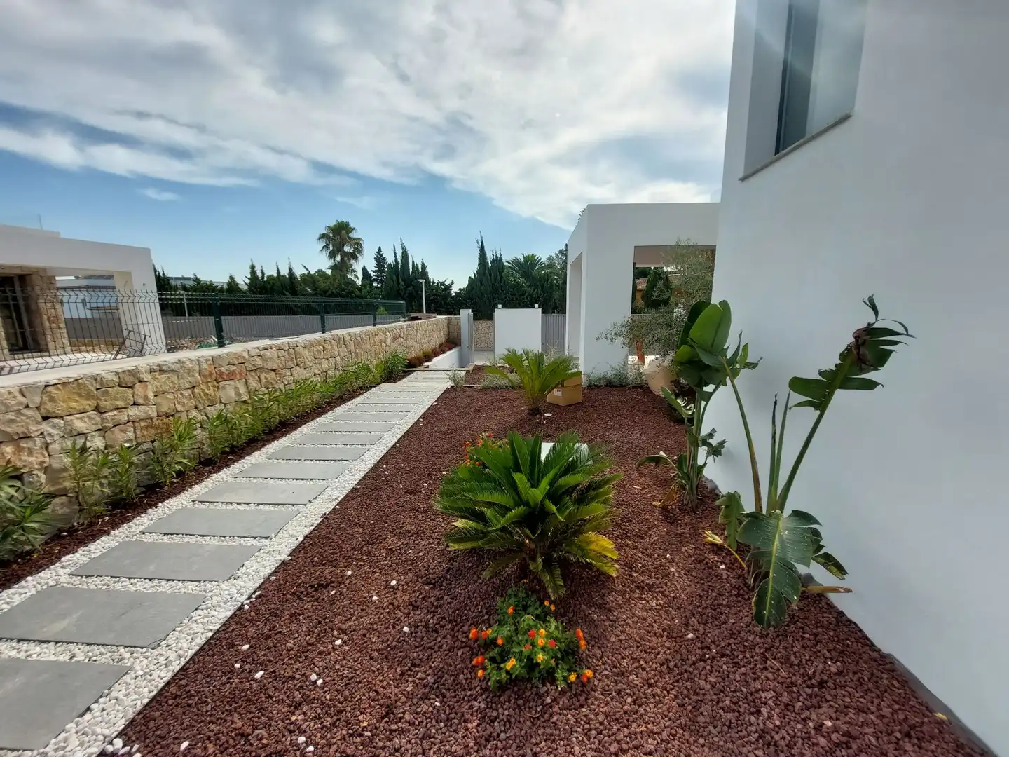 Terrassa de Casa o xalet en venda en Jávea / Xàbia amb Aire condicionat, Calefacció i Jardí privat