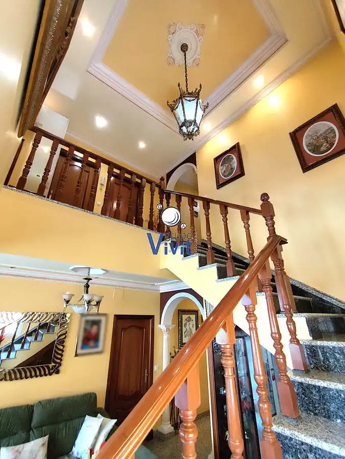 Chalet con terraza en venta en Nueva Alcalá, imagen 19