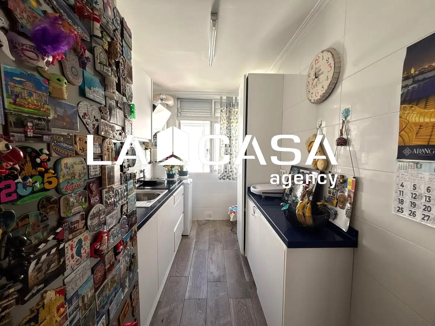 Kitchen of Flat for sale in Sevilla