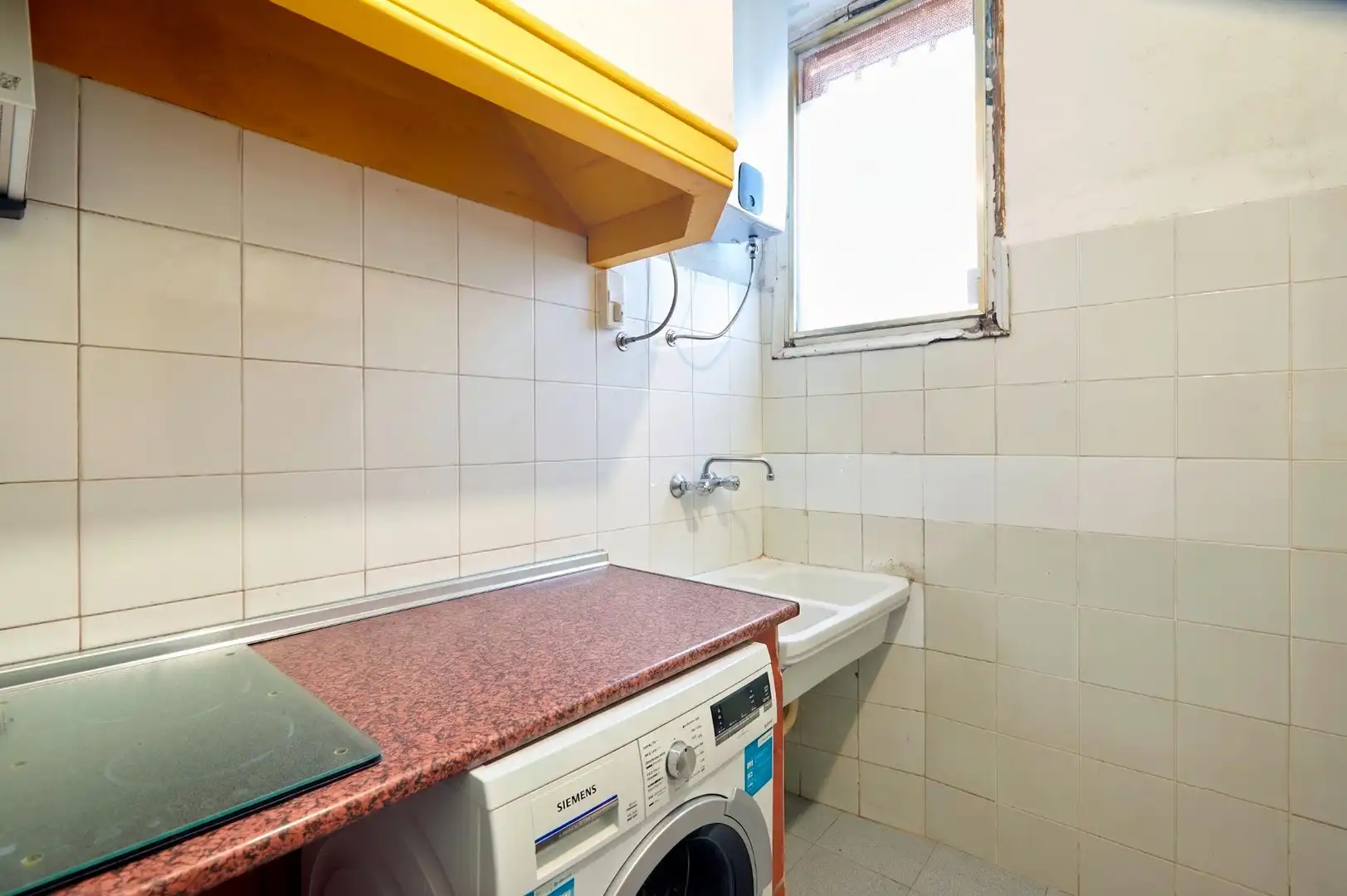 Cuina de Àtic en venda en Barcelona amb Terrassa