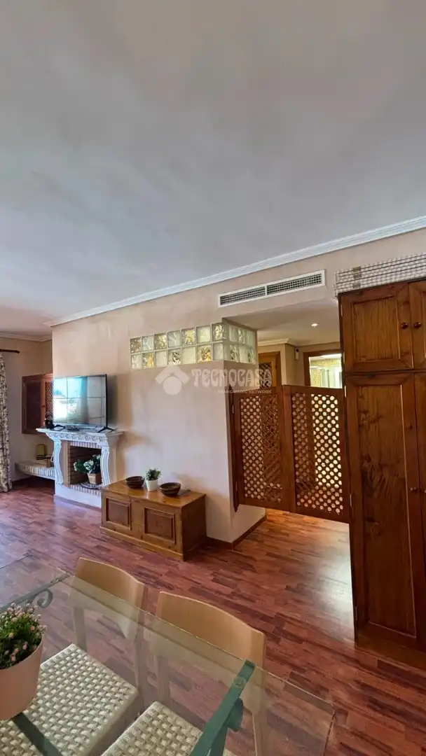 Sala d'estar de Pis en venda en San Fernando amb Aire condicionat
