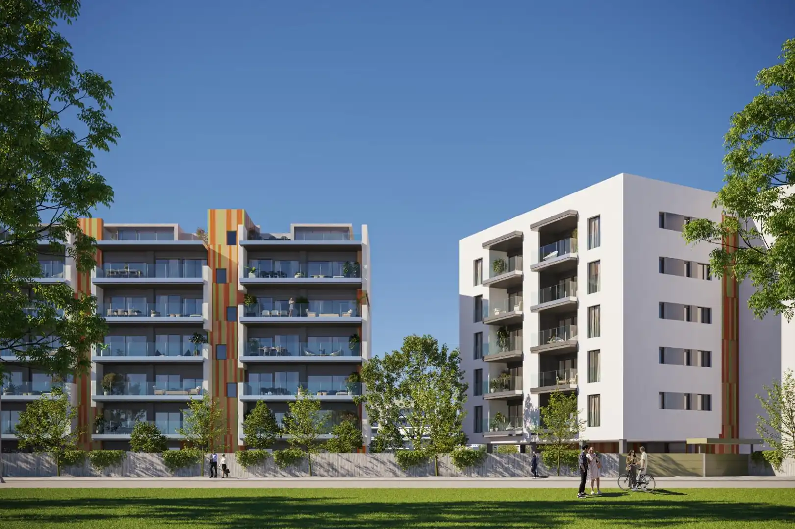 Wohnung mit Pool zum Verkauf in Carrer de l'Enginyer Antoni Llobet, imagen 4