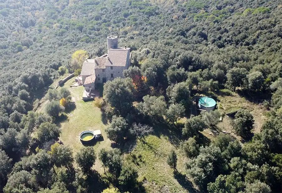 Landhaus mit Garten zum Verkauf in Amer, imagen 6