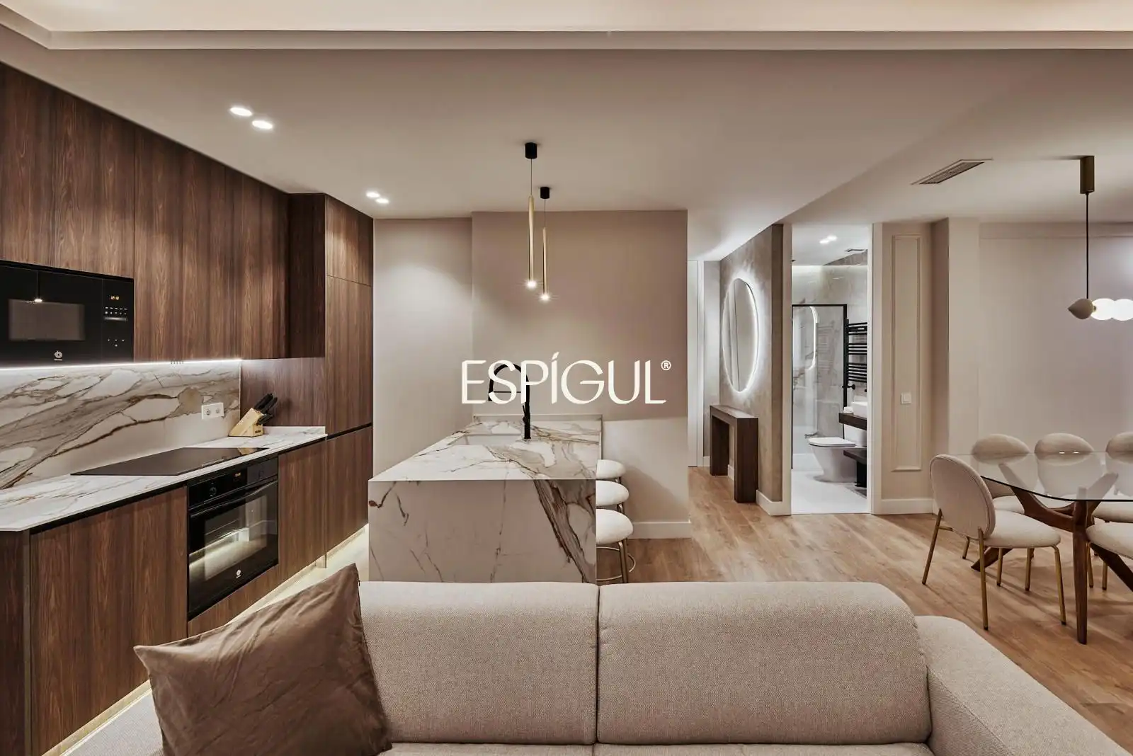 Flat for sale in José Ortega y Gasset, 47, Lista, Barrio de Salamanca