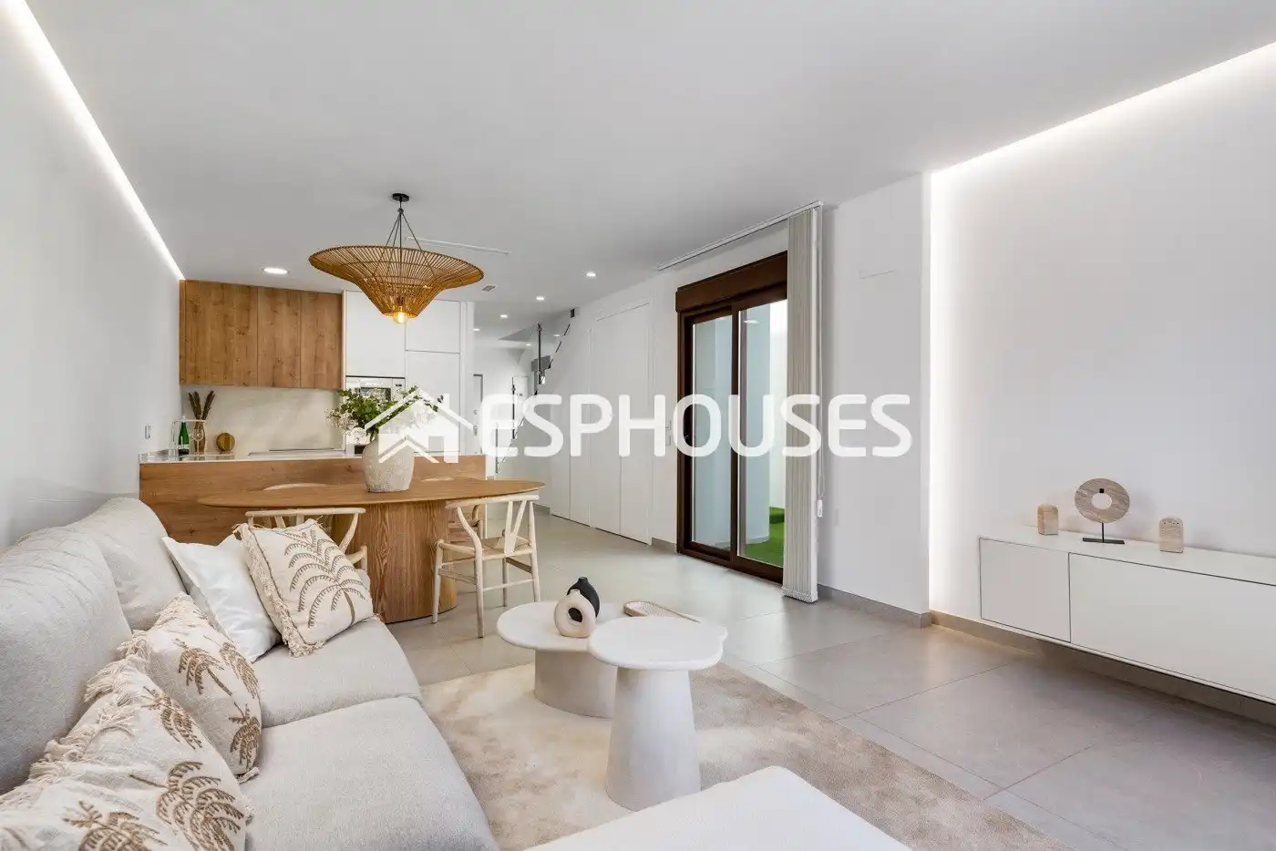Chalet con terraza en venta en Mil Palmeras, imagen 10