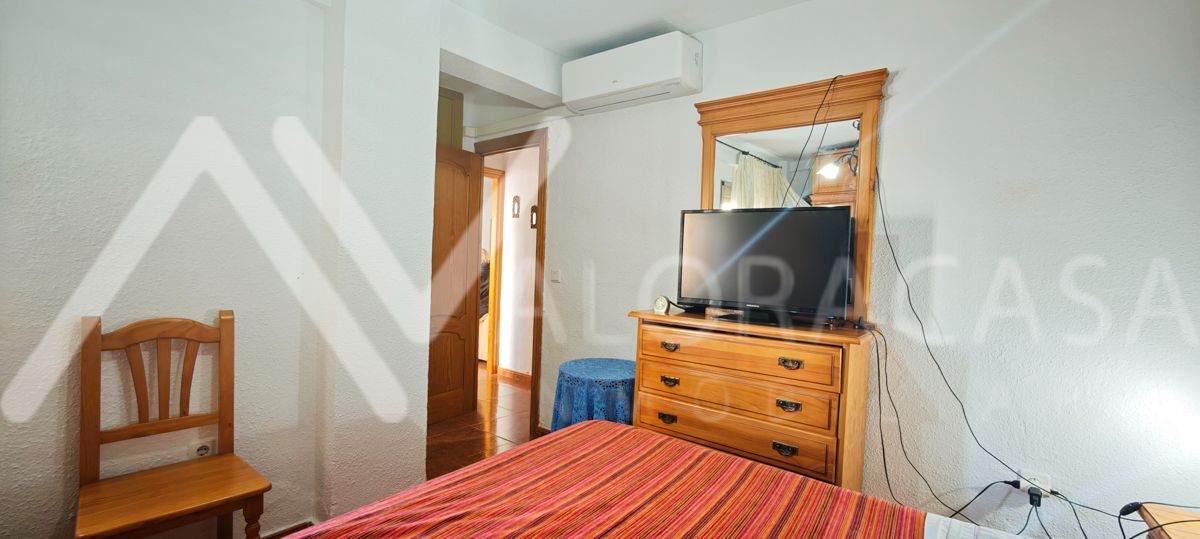 Dormitori de Pis en venda en Málaga Capital amb Moblat