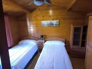 Bedroom of Houses for rent in Gáldar  with Private garden, Terrace and Furnished