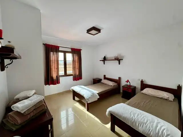 Habitación de Casa o chalet en venta en Antigua con Jardín privado, Terraza y Piscina