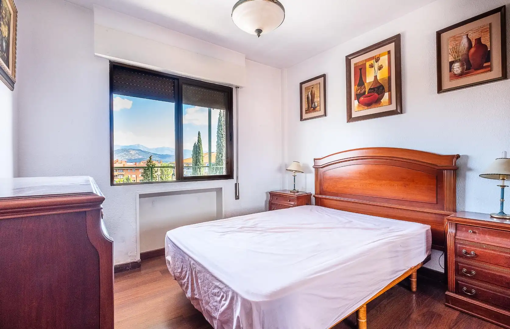 Habitación de Dúplex en venta en Collado Villalba con Calefacción, Jardín privado y Terraza