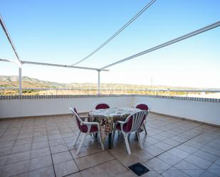 Terrassa de Apartament en venda en Oropesa del Mar / Orpesa amb Aire condicionat, Calefacció i Terrassa