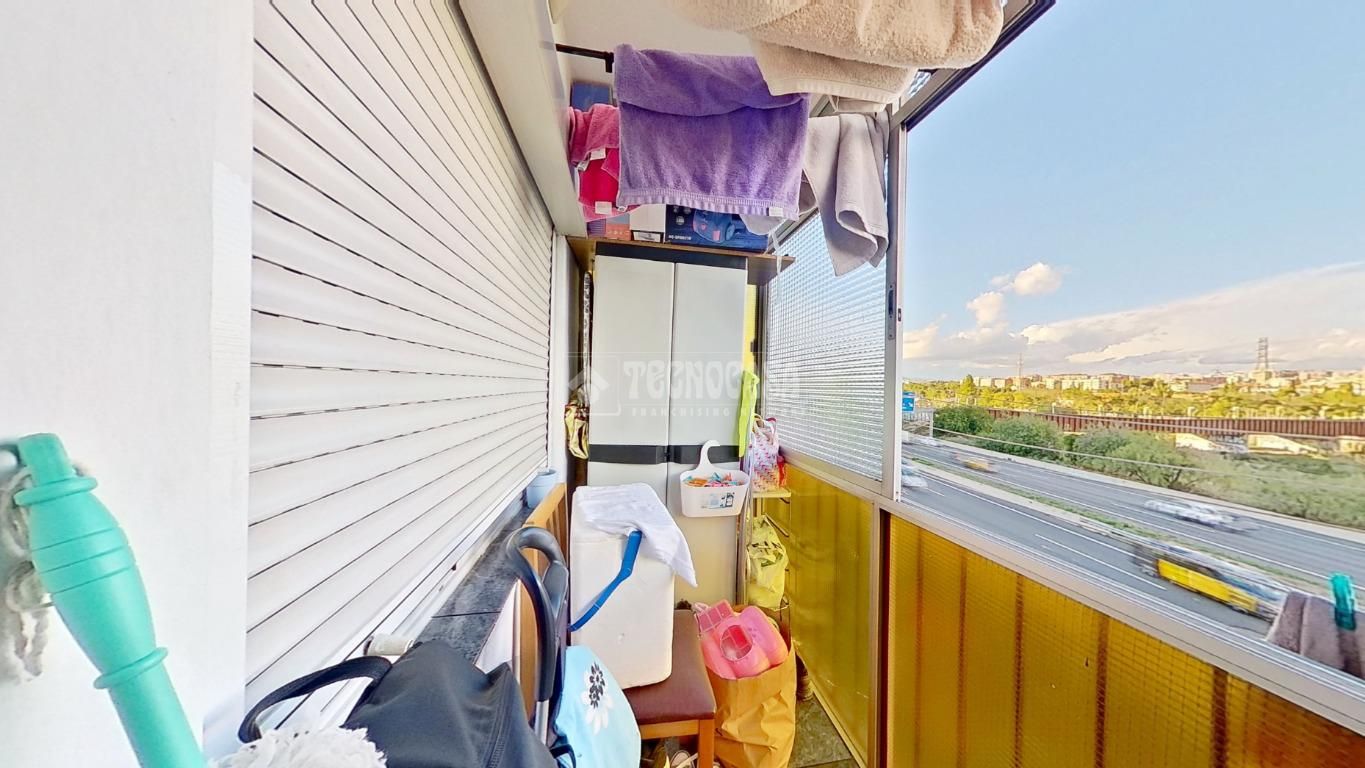 Balcony of Flat for sale in Ripollet  with Balcony