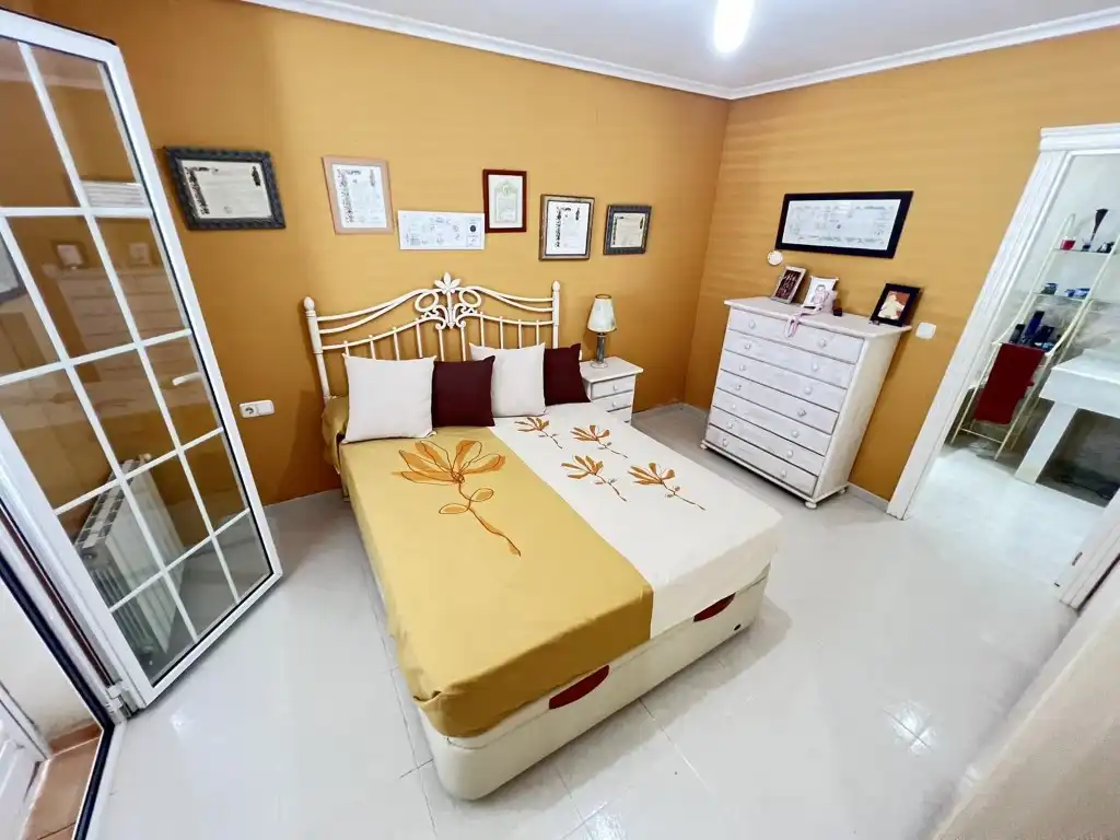 Habitación de Casa o chalet en venta en Cullera con Aire acondicionado, Terraza y Piscina