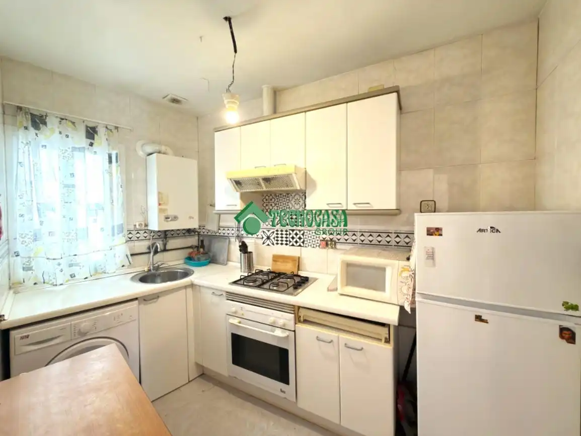 Kitchen of Flat for sale in Cuenca