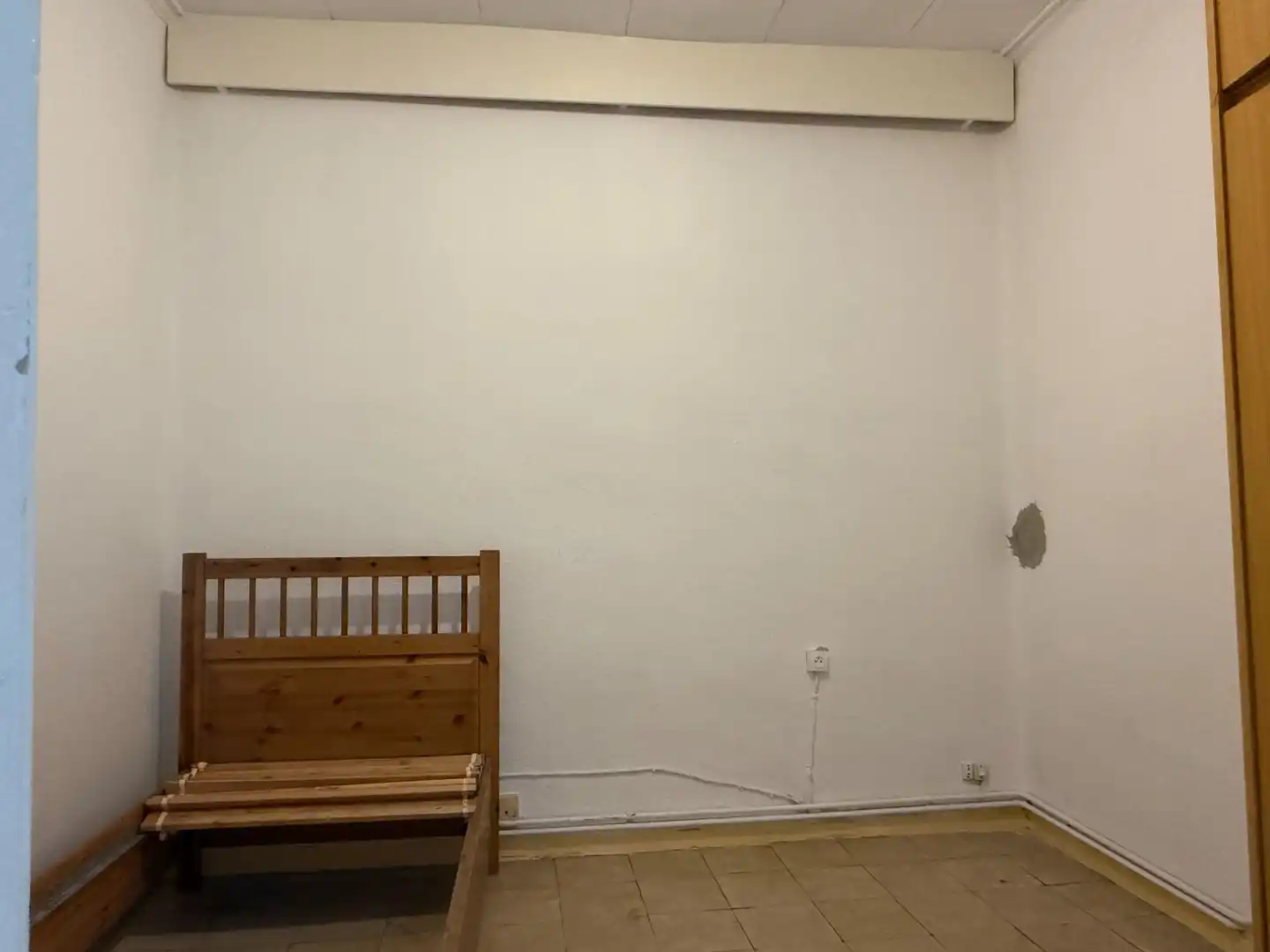 Bedroom of Attic for sale in Sabadell  with Heating, Balcony and Alarm