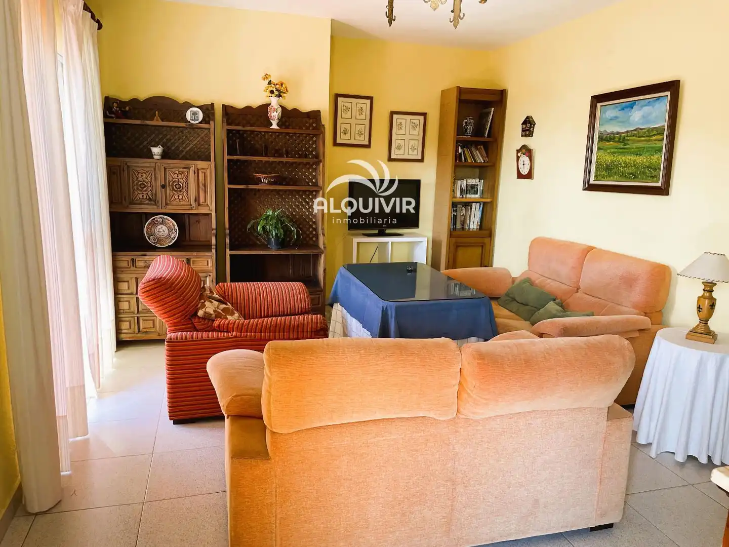 Living room of Houses for sale in Almonte  with Terrace and Storage room