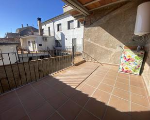 Terrassa de Casa o xalet de lloguer en Sant Feliu Sasserra amb Calefacció i Terrassa