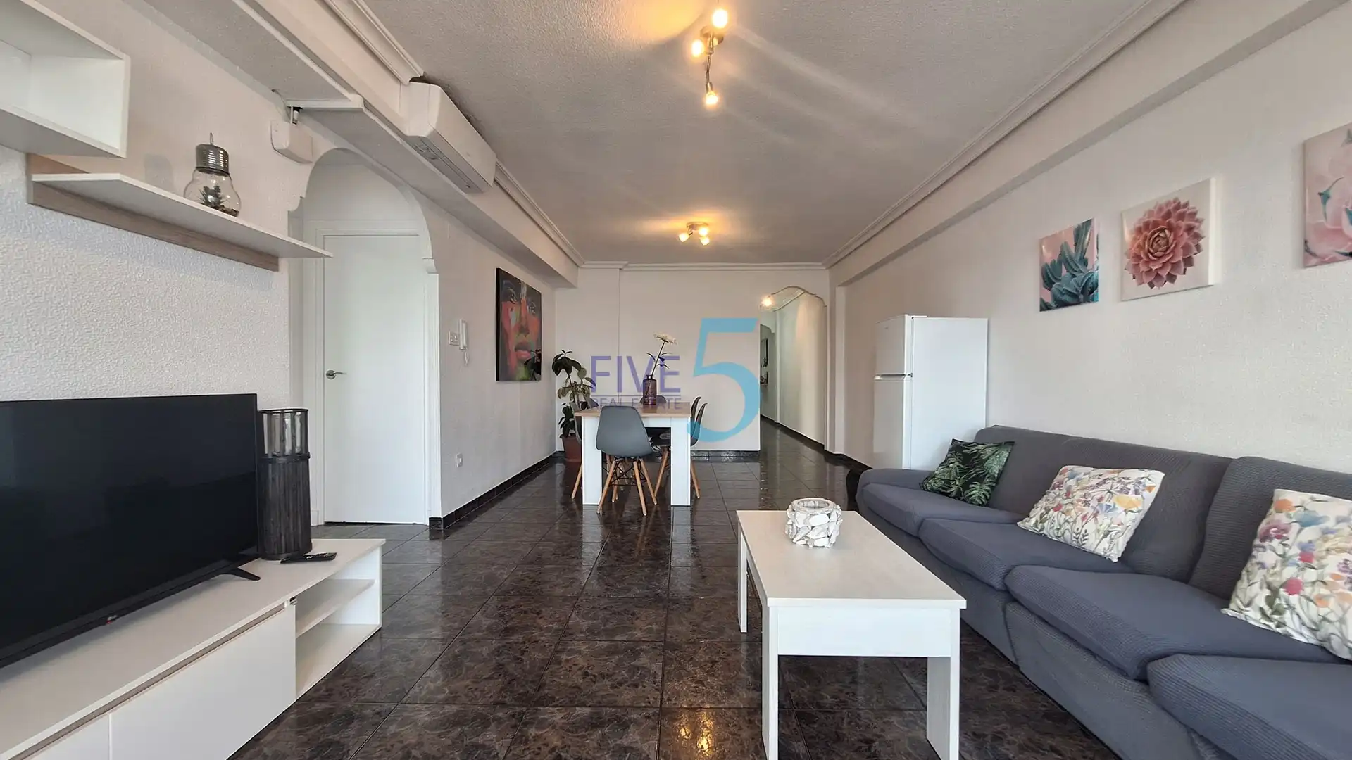 Piso con terraza en venta en Santa Pola ciudad, imagen 9