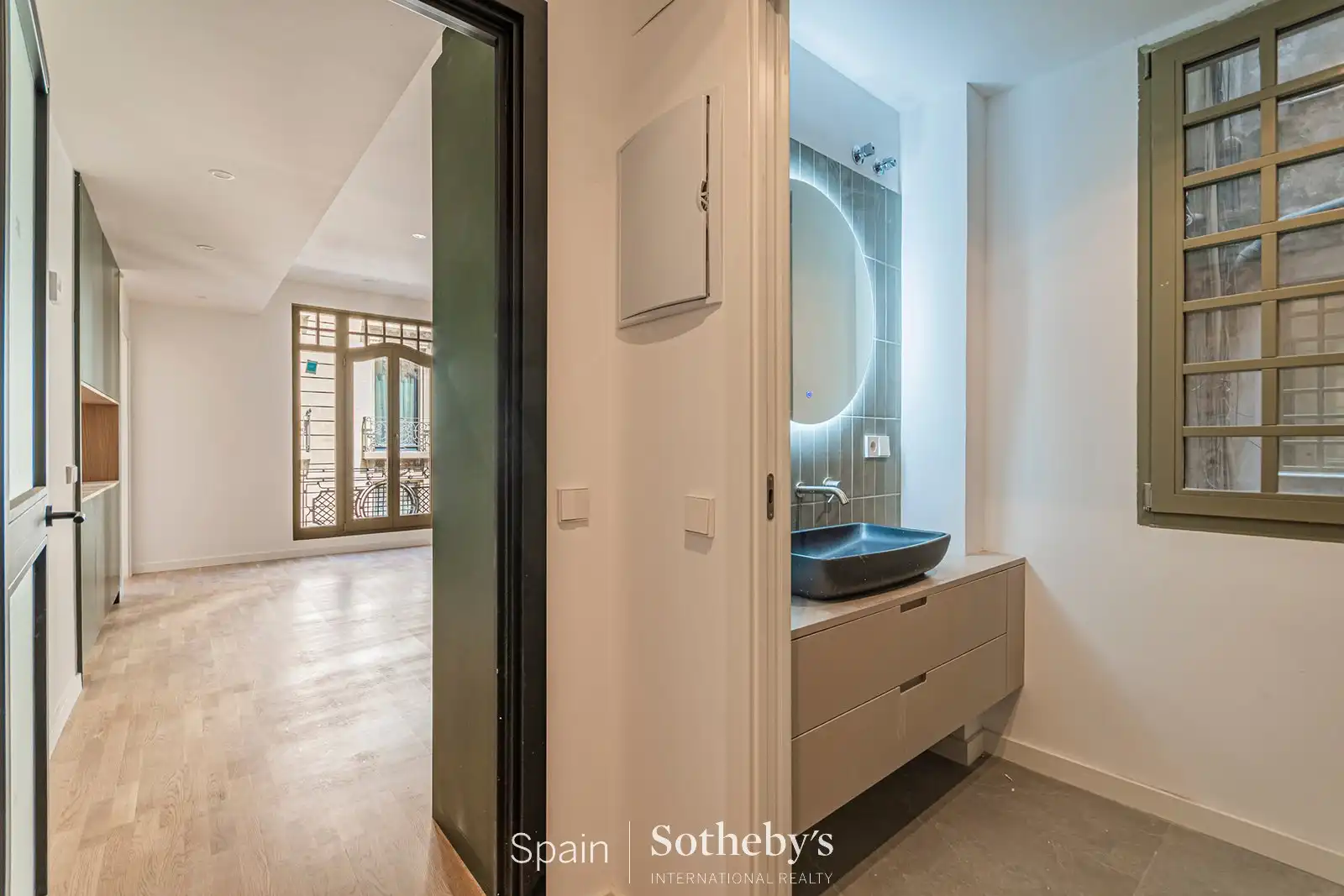 Apartment mit Aufzug zum Verkauf in Carrer Comtal, imagen 9