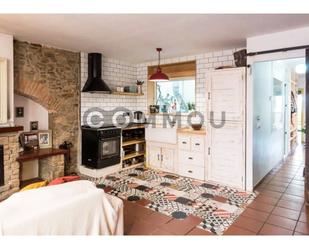 Kitchen of Flat for sale in Sant Julià de Vilatorta  with Heating, Private garden and Terrace
