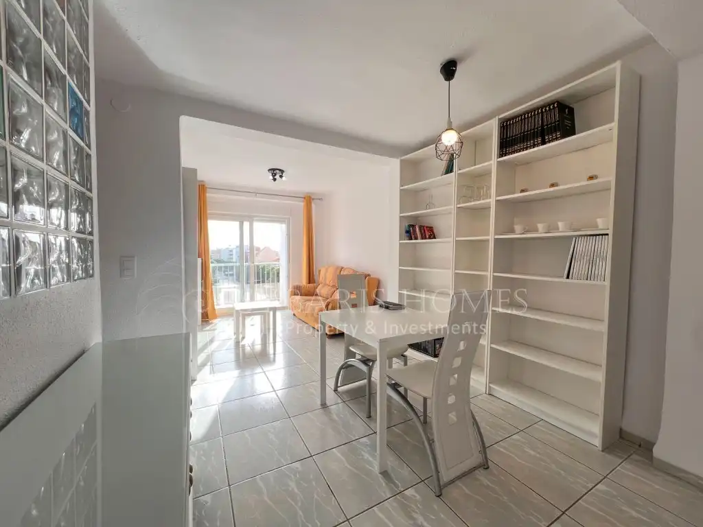Dining room of Apartments for rent in Dénia  with Balcony
