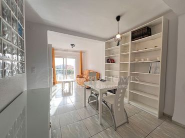 Apartament amb balcó de lloguer a Calle Patricio Ferrandiz