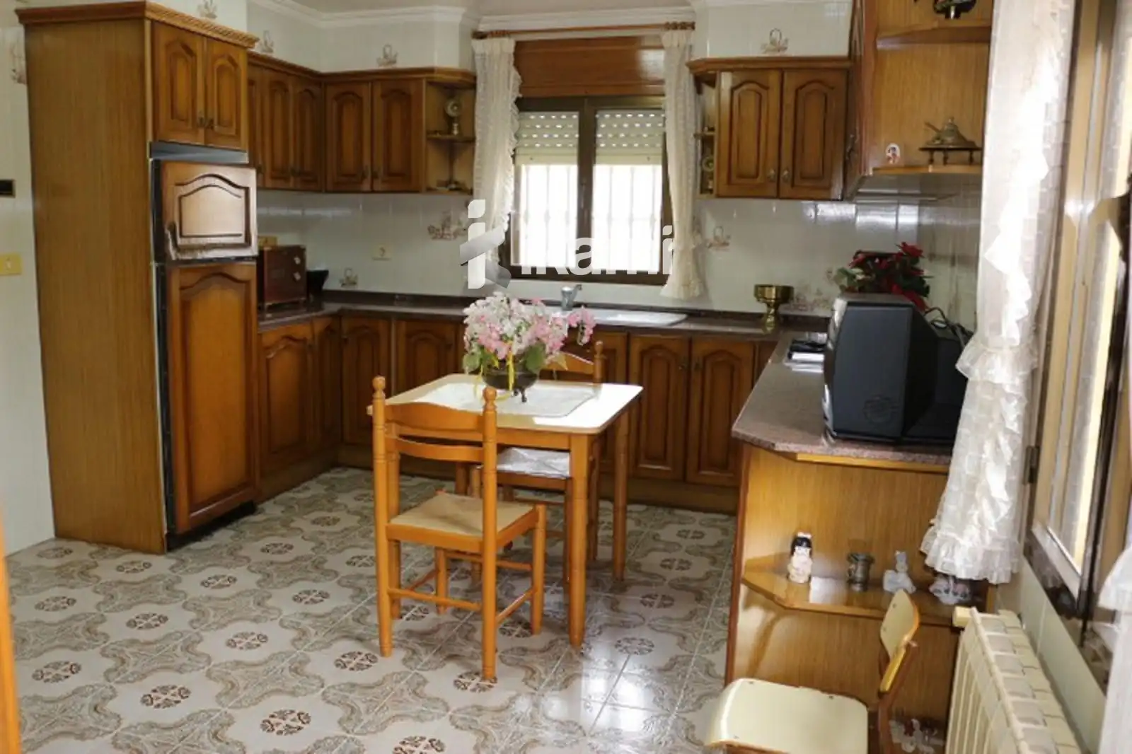 Kitchen of Houses for sale in Dénia  with Air Conditioner, Heating and Private garden