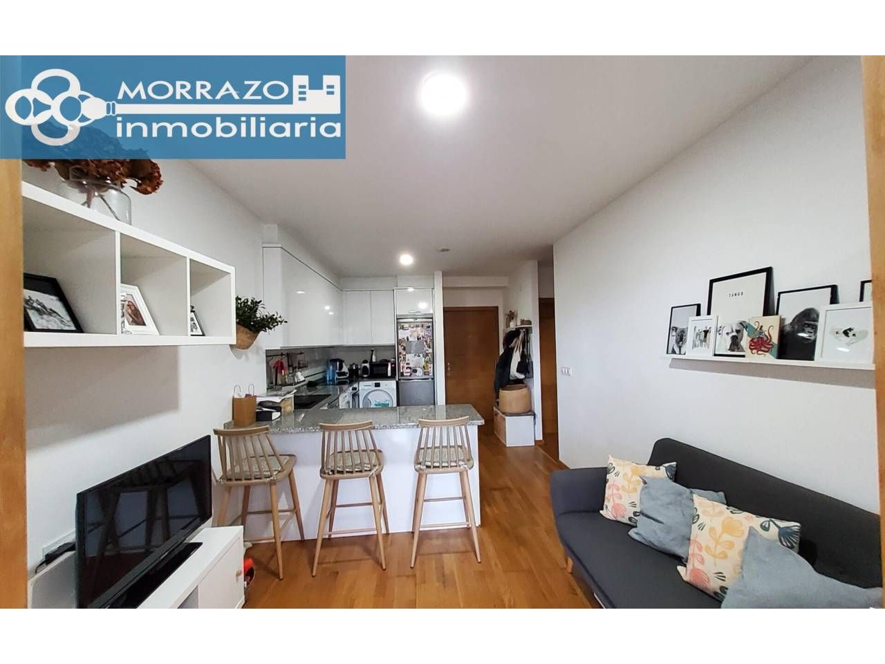 Apartment for sale in Nova de Arriba, Bueu