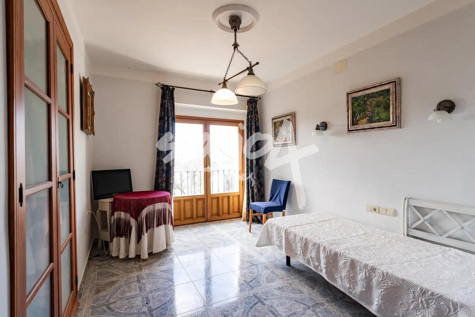 Villa mit Terrasse zum Verkauf in Barrio Estación, imagen 27