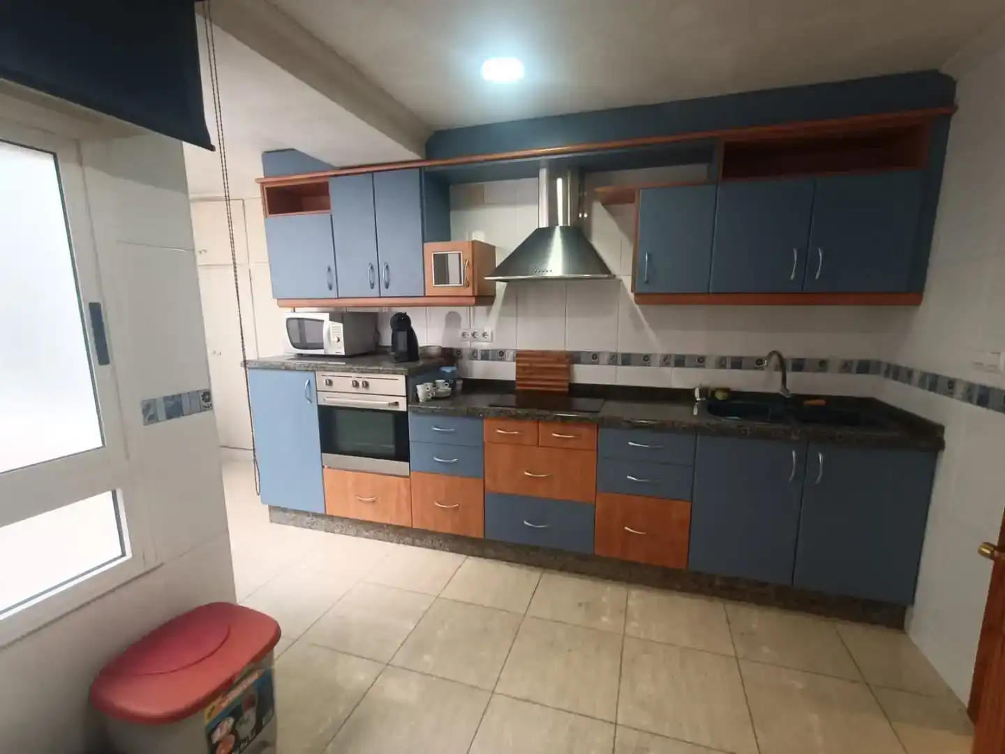 Cuina de Pis en venda en Elche / Elx amb Aire condicionat i Balcó