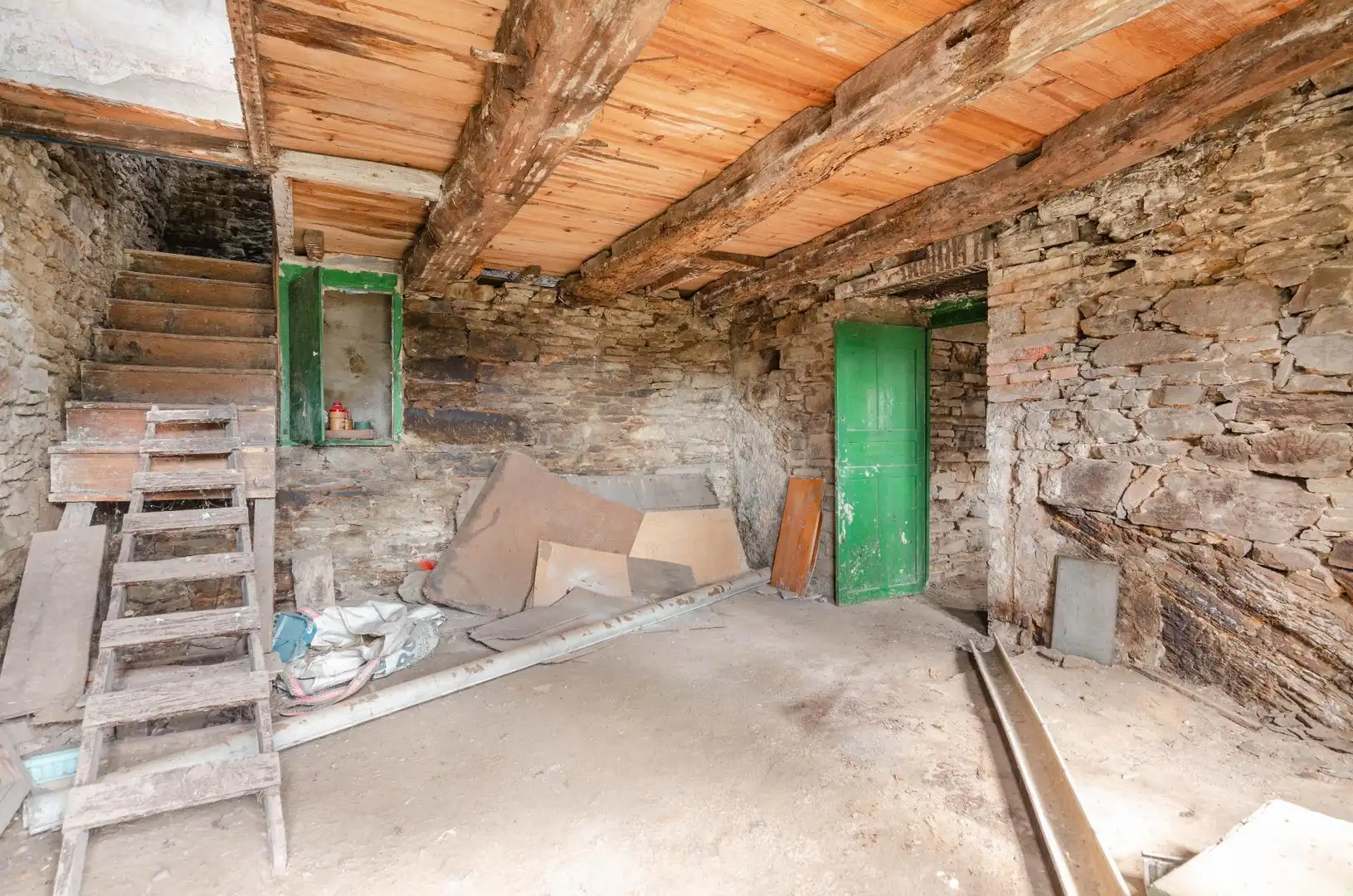 Casa pareada con terraza en venta en Lugar Estación Figaredo 12, imagen 55