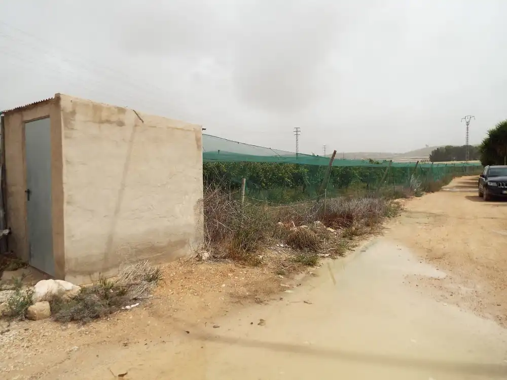 Terreno residencial en venta en Monforte del Cid, imagen 7