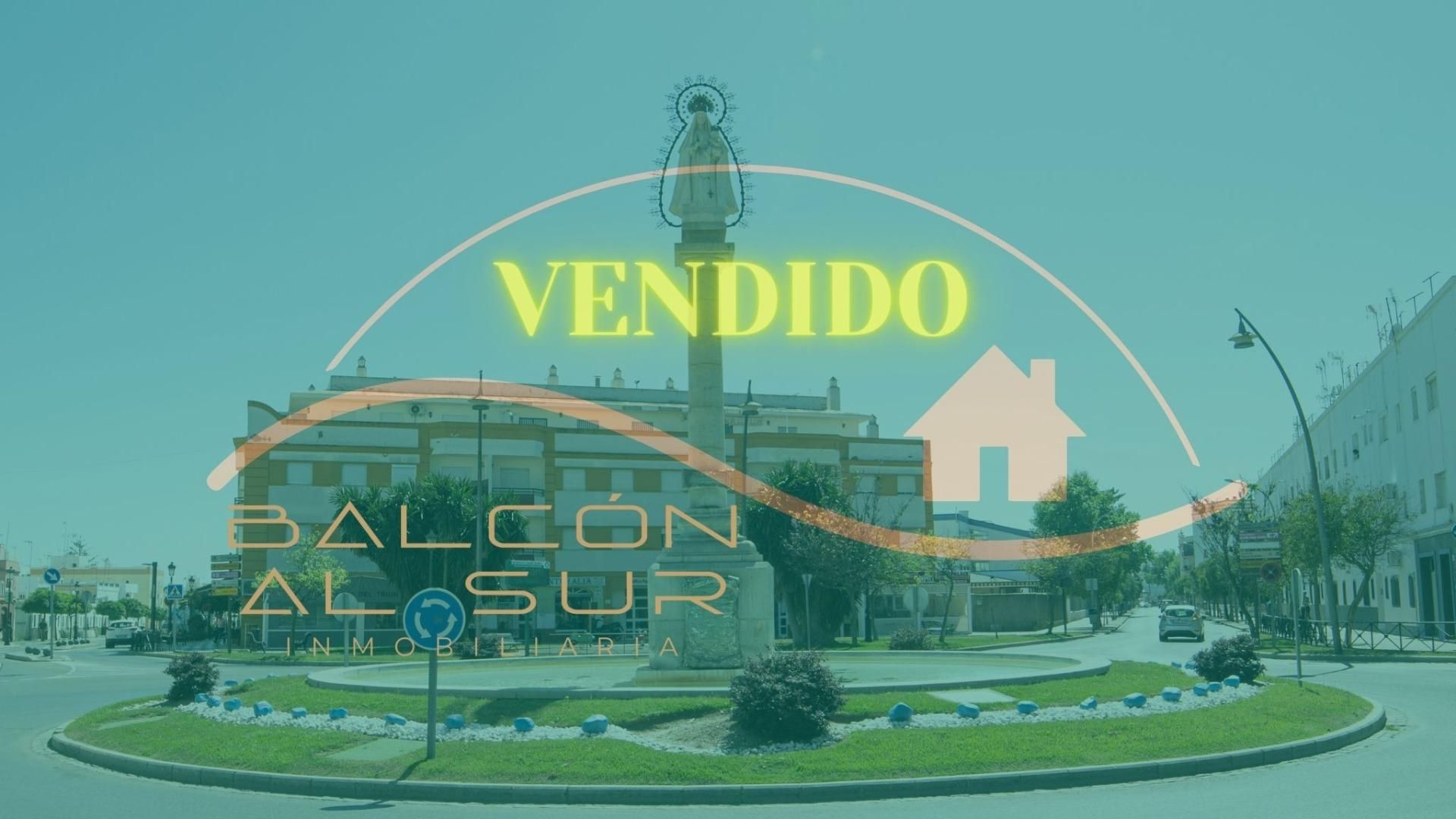 Pis en venda en Rota amb Aire condicionat, Terrassa i Balcó