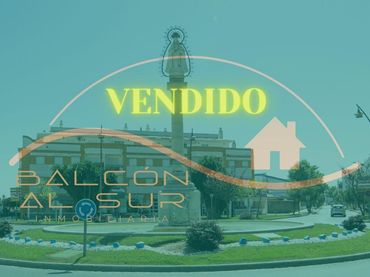 Pis amb balcó en venda a El Chorrillo - El Molino