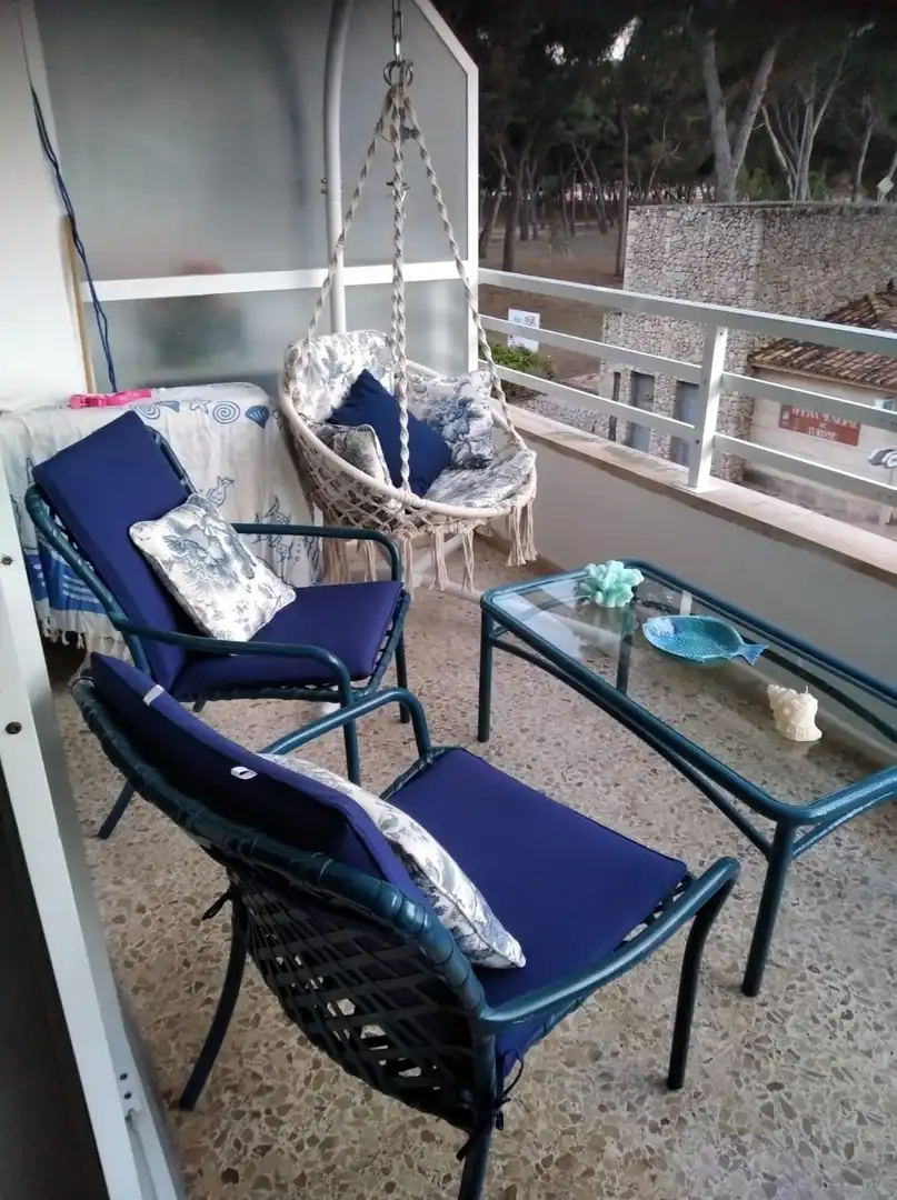 Terrace of Study for rent in Calvià