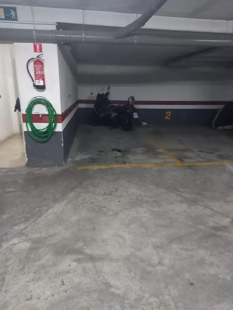 Parking de Garaje en venta en Sevilla