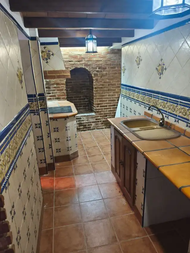 Kitchen of Detached homes for sale in Los Barrios