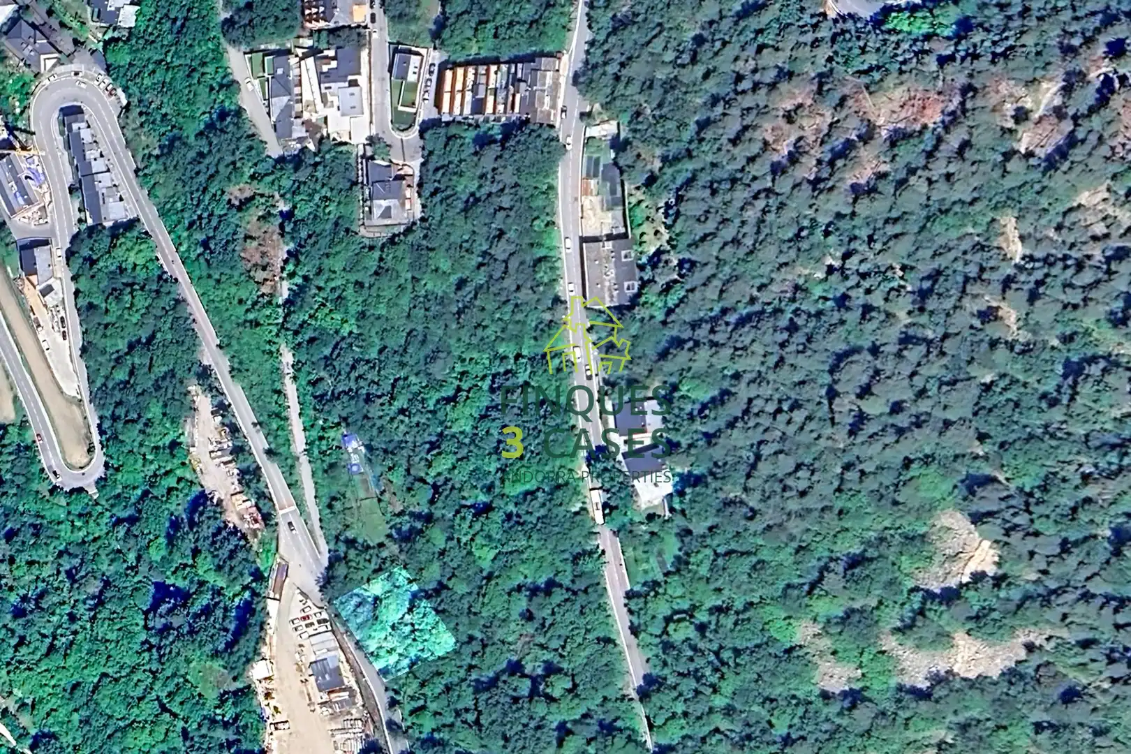 Rural land for sale in Les Escaldes