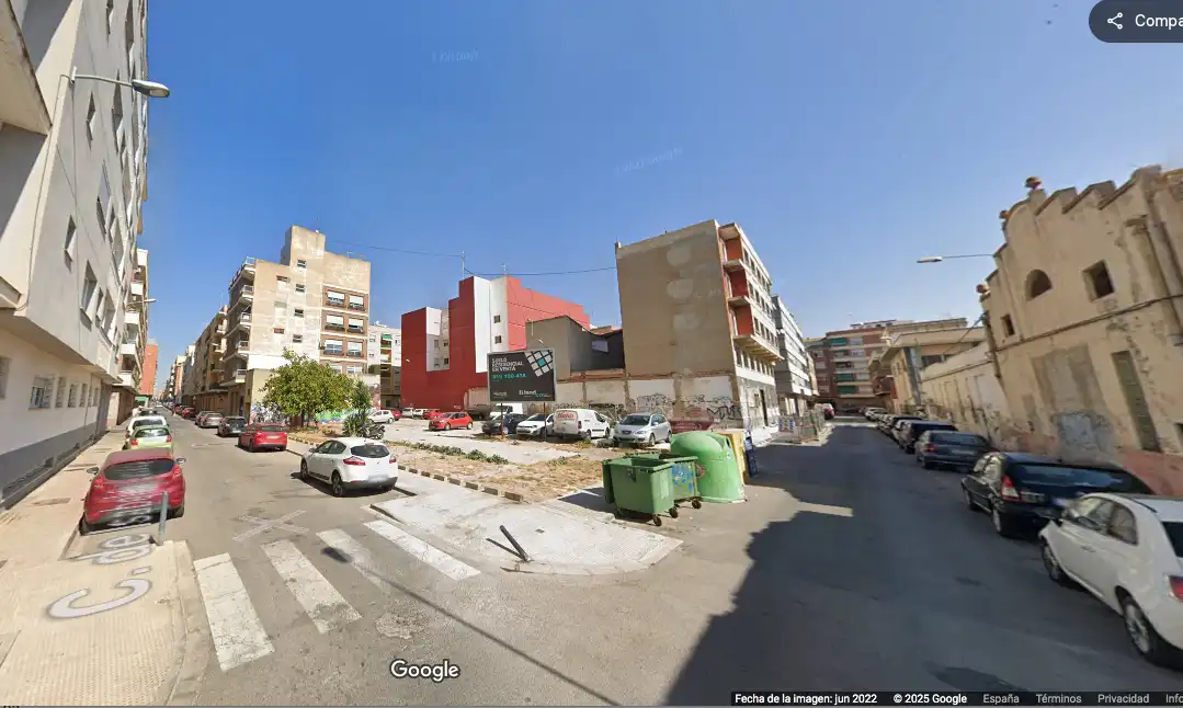 Terreny residencial en venda a Calle de Isabel la Católica 15, imagen 5