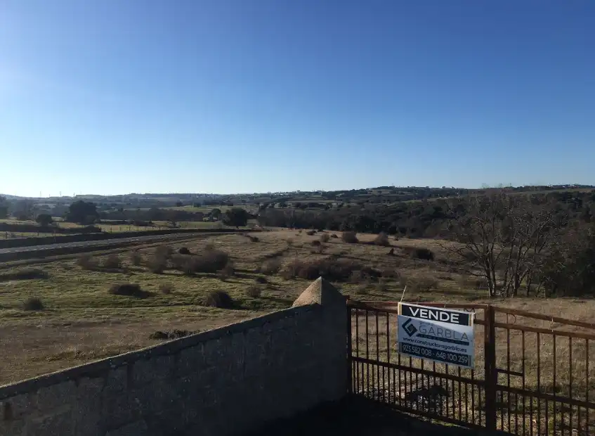 Land for sale in Guijo de Ávila