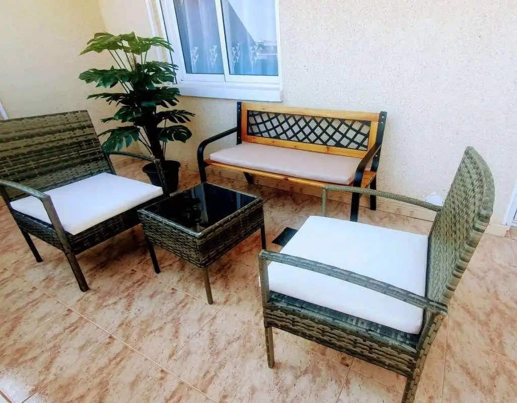 Ático con piscina en venta en Torrevieja Centro, imagen 4
