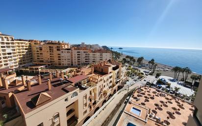 Exterior view of Apartment to rent in Almuñécar  with Air Conditioner and Terrace