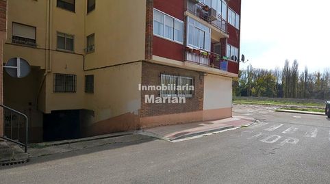 Foto 3 de Garaje en venta en Pedro Sanz Abad, Santa Catalina - Ferial, Aranda de Duero